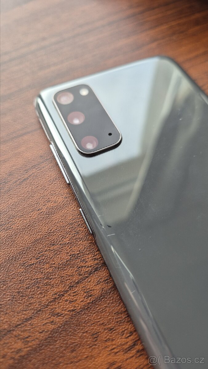 SAMSUNG GALAXY S20 Grey 8Gb/128Gb - 4
