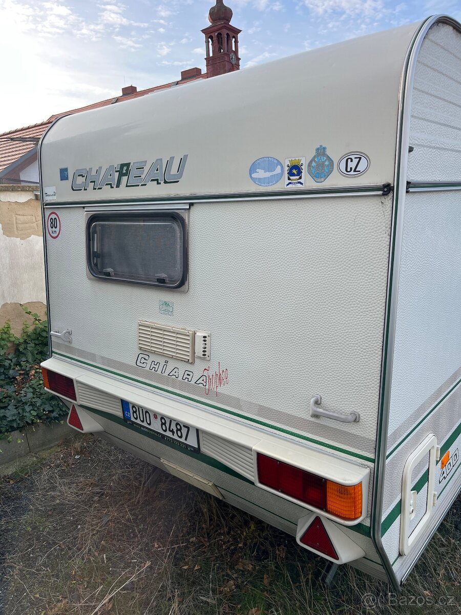 Karavan CHATEAU 380 - 4