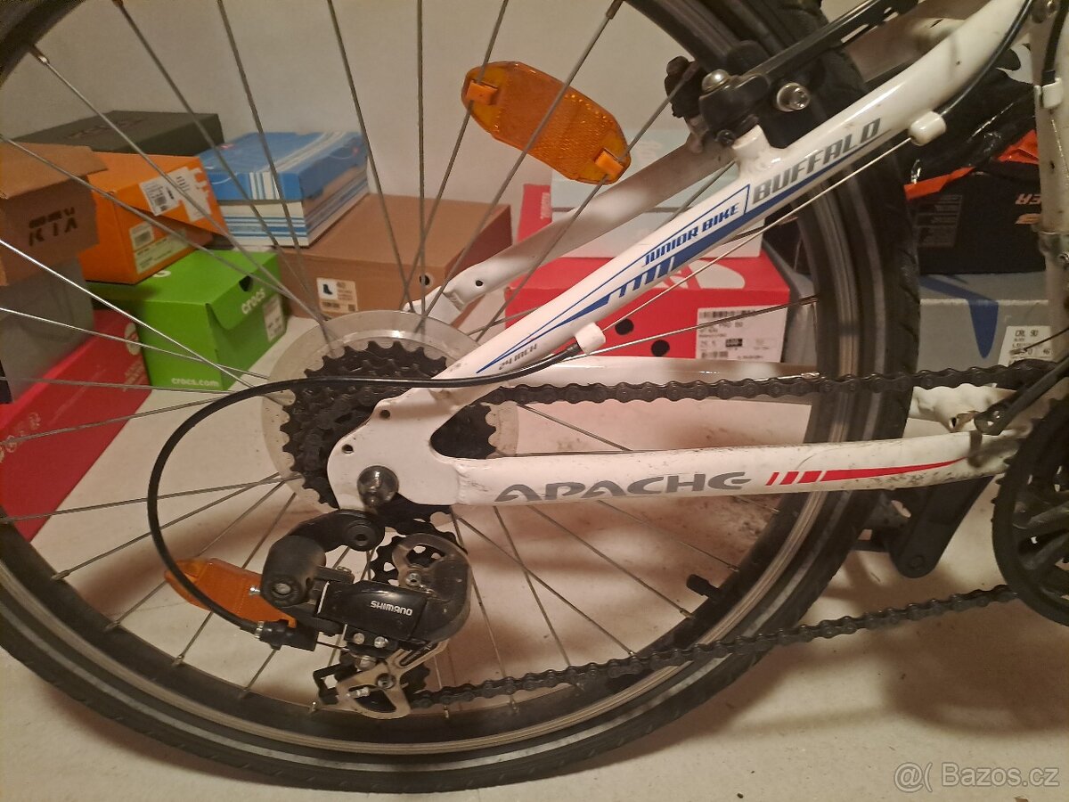 Junior kolo Apache, 24 palců - 4