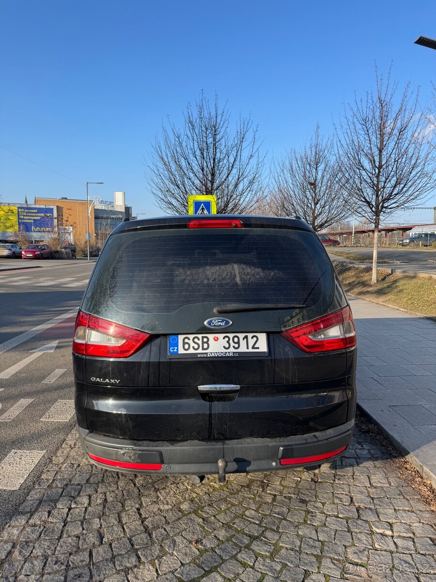 Ford Galaxy - 4