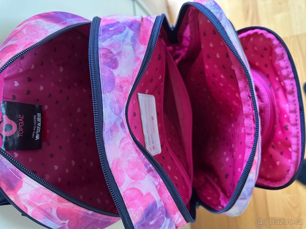 Školní batoh zn. TOPGAL - 4