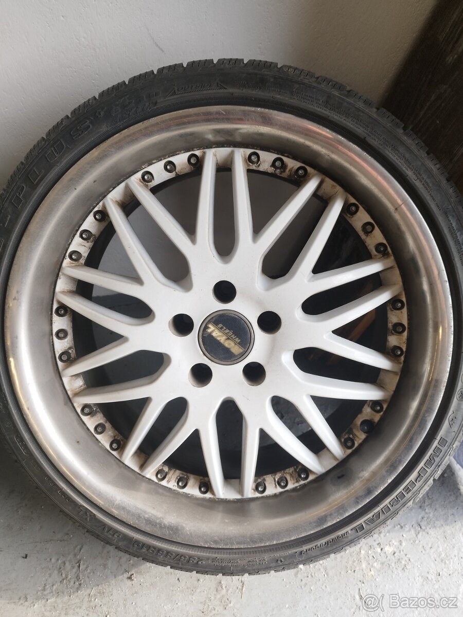 ALU kola Royal R19 - 4