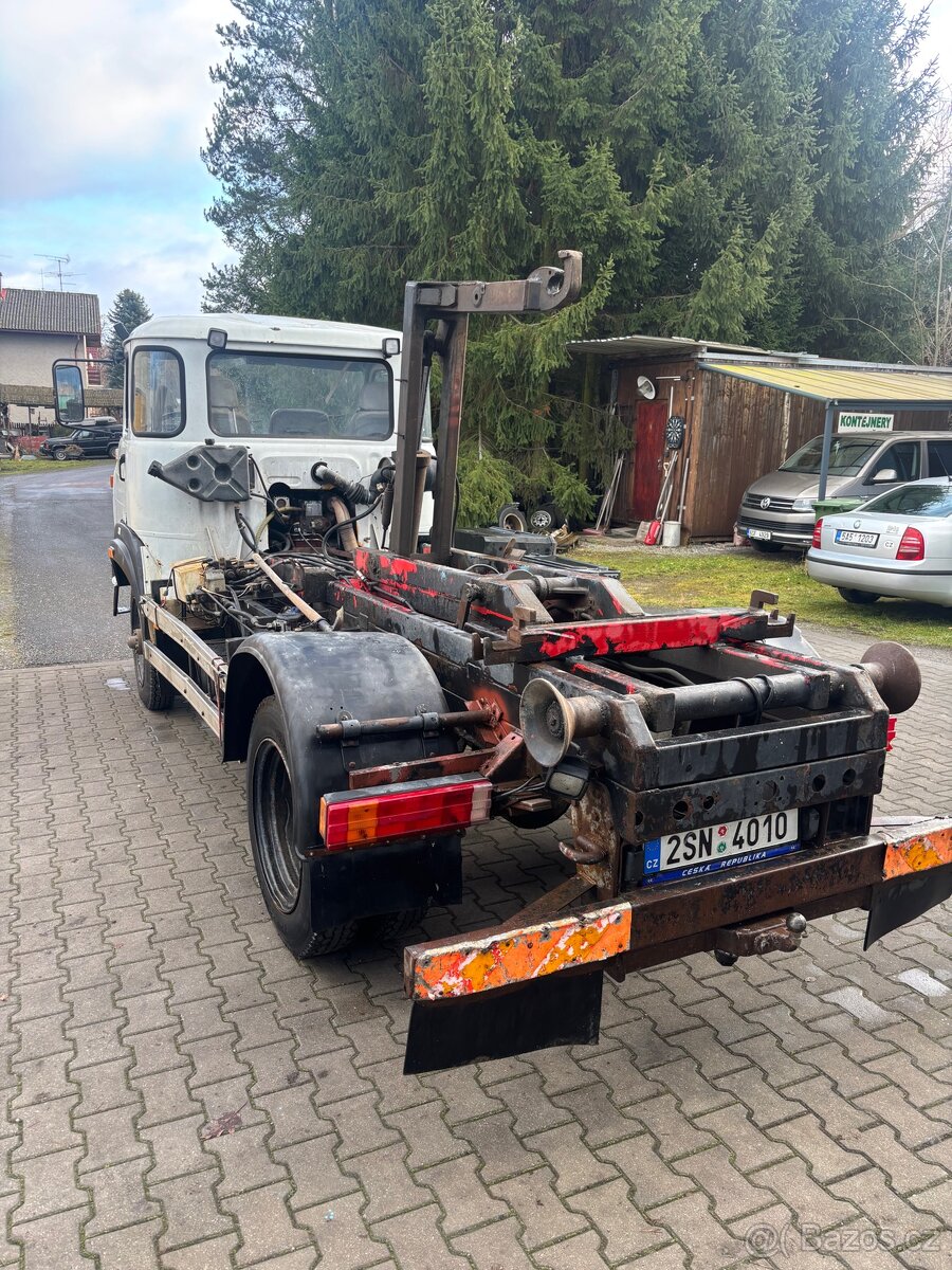 Avia 31 turbo 4X4 - 4