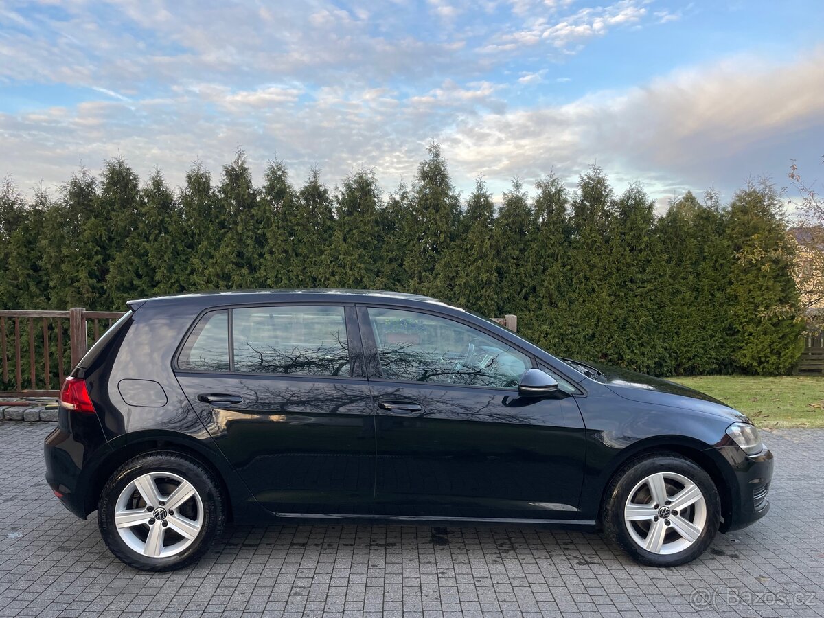 VOLKSWAGEN GOLF 4MOTION r.v. 2014 1,6 TDi - 4