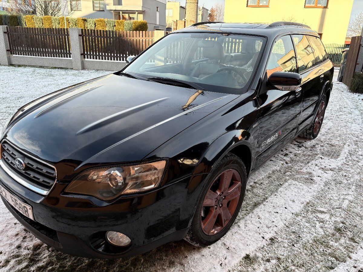 Subaru Outback 2006, 3.0, LPG - 4