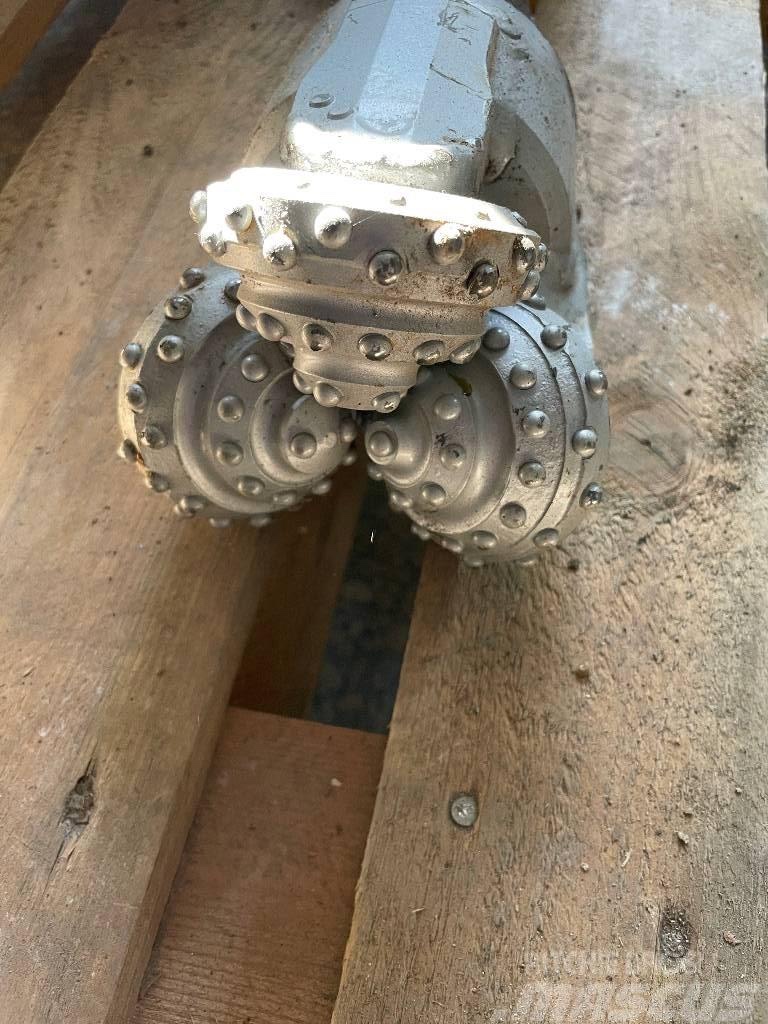 TRACTO-TECHNIK vrtací hlavy - 4