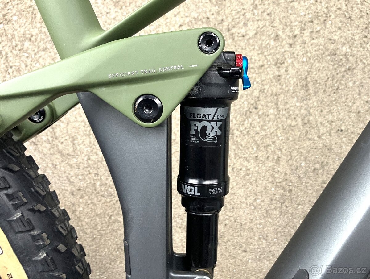 Cube Stereo 120 HPC 29 carbon vel. M (18) - 4