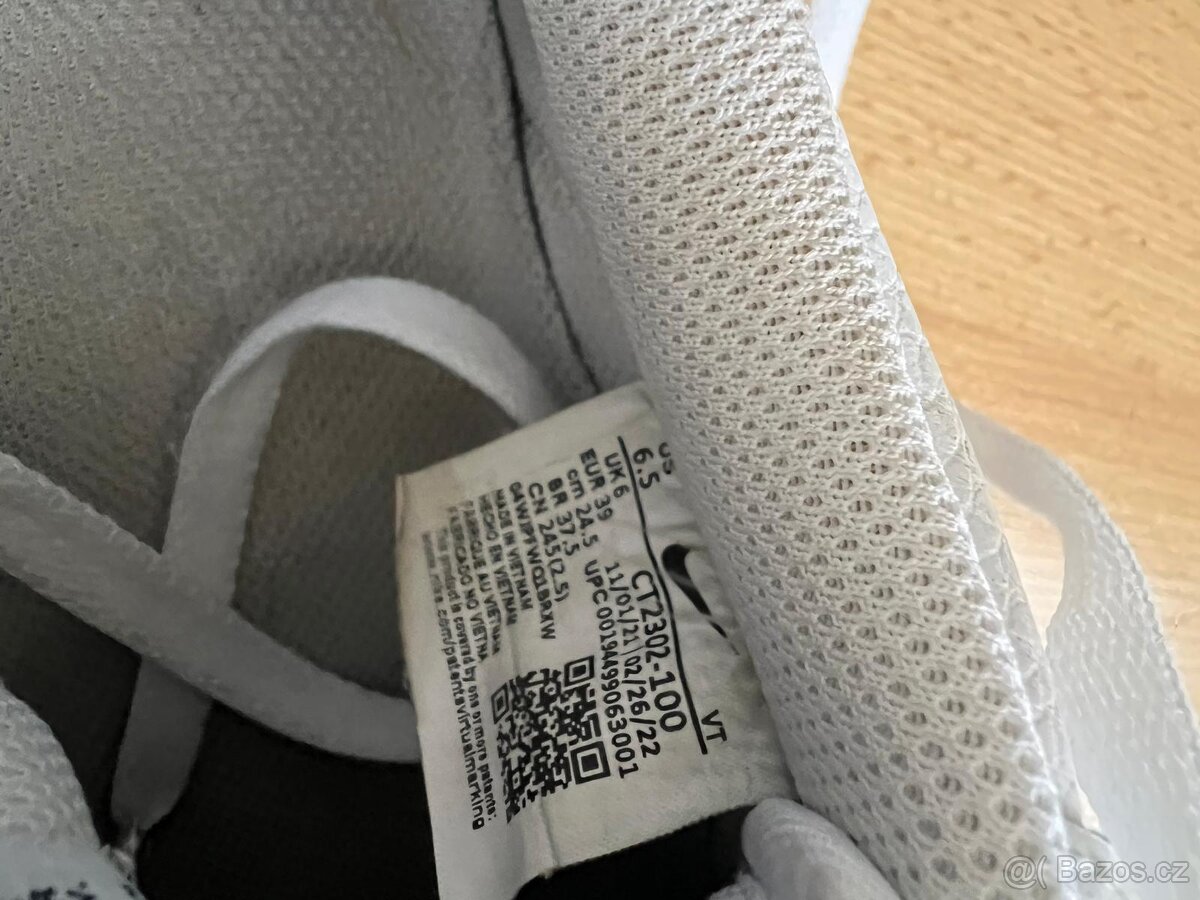 Prodám boty NIKE Air Force 1 - 4