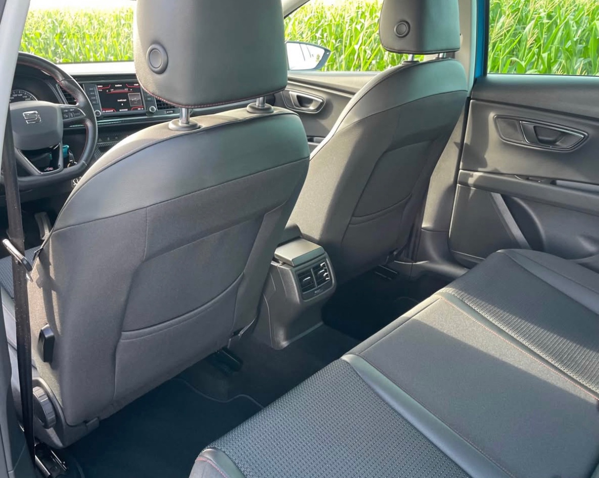 Seat Leon 5F FR Aero - 4