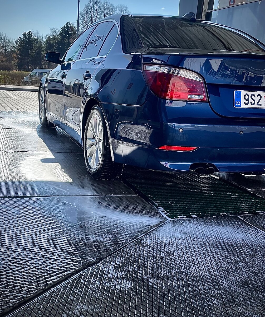BMW e60 - 4