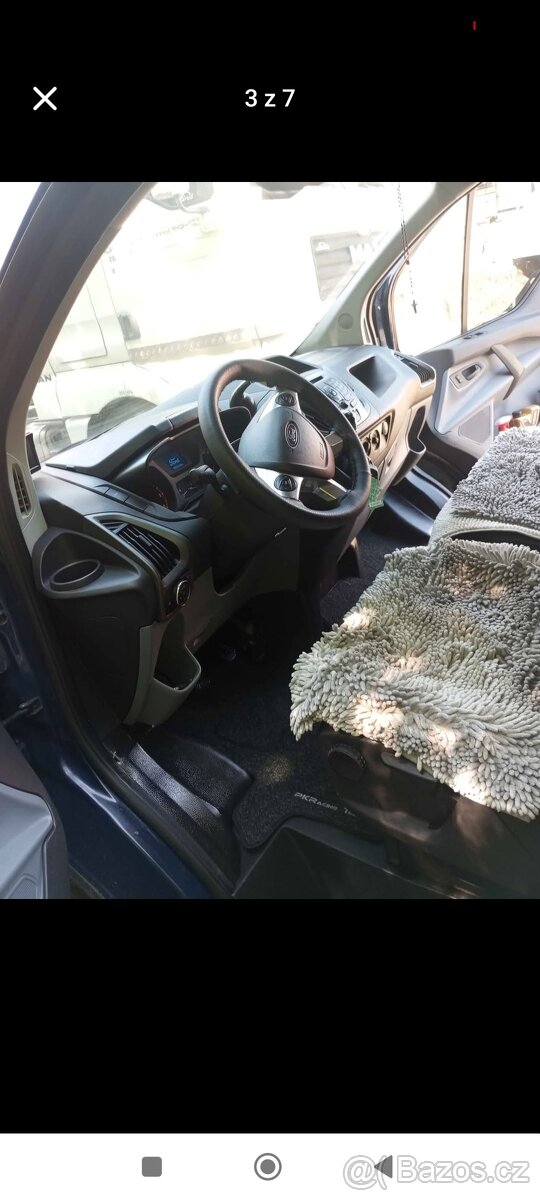 Ford Custom 2,2 2013 - 4