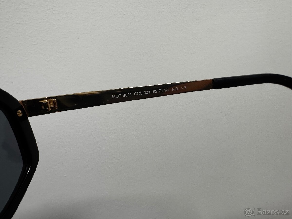 CAZAL slnecne okuliare 8021 Gold - 4