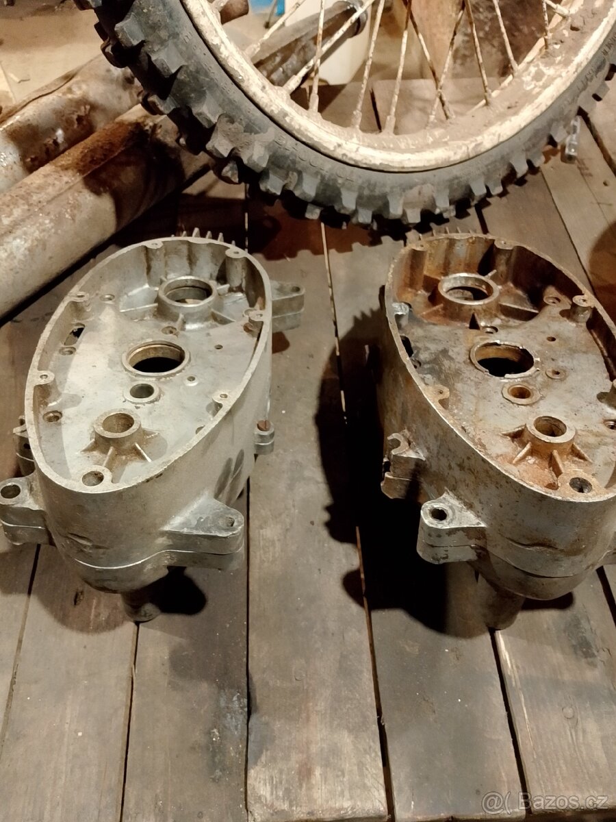 Kartery jawa 555/550 - 4