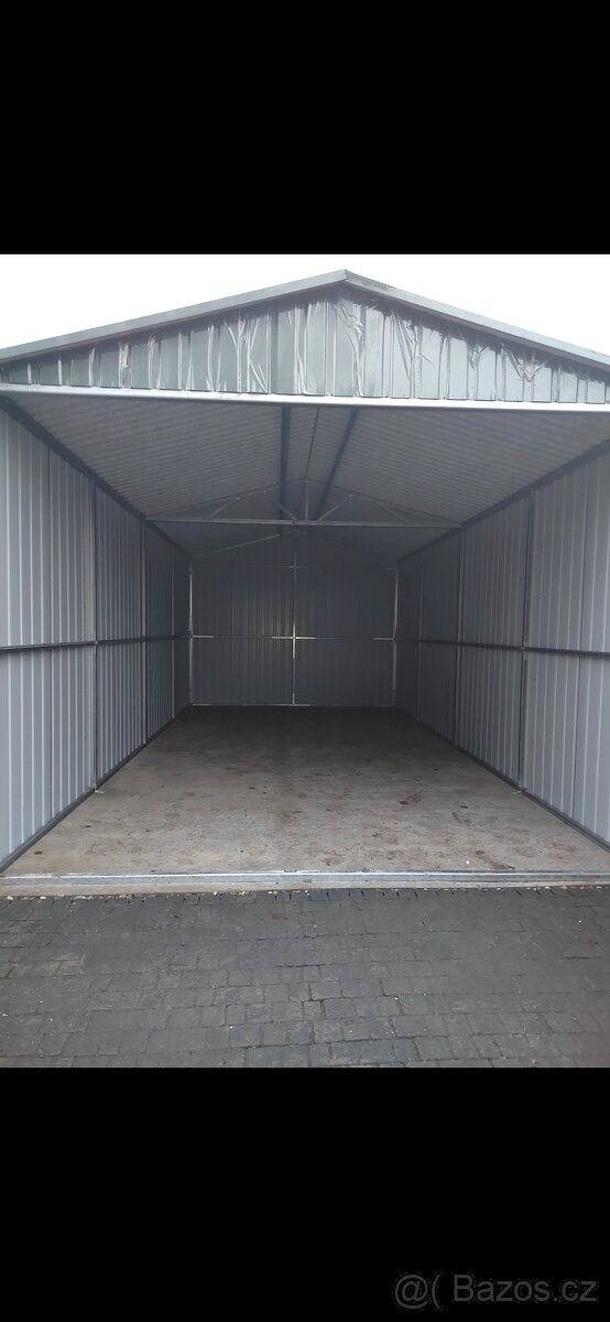 Pronájem garáže - 4