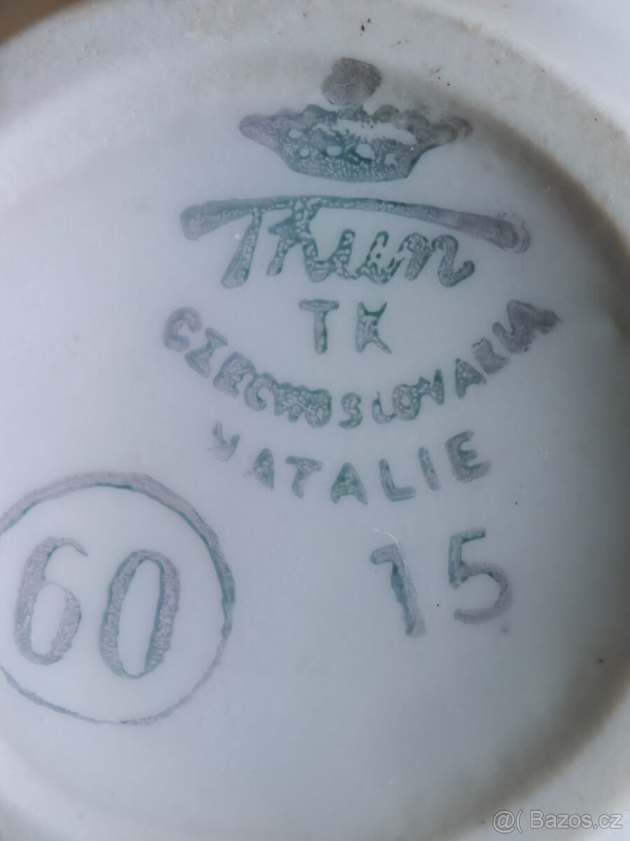 Sada šálků - 6x - Thun - Natalie - 4