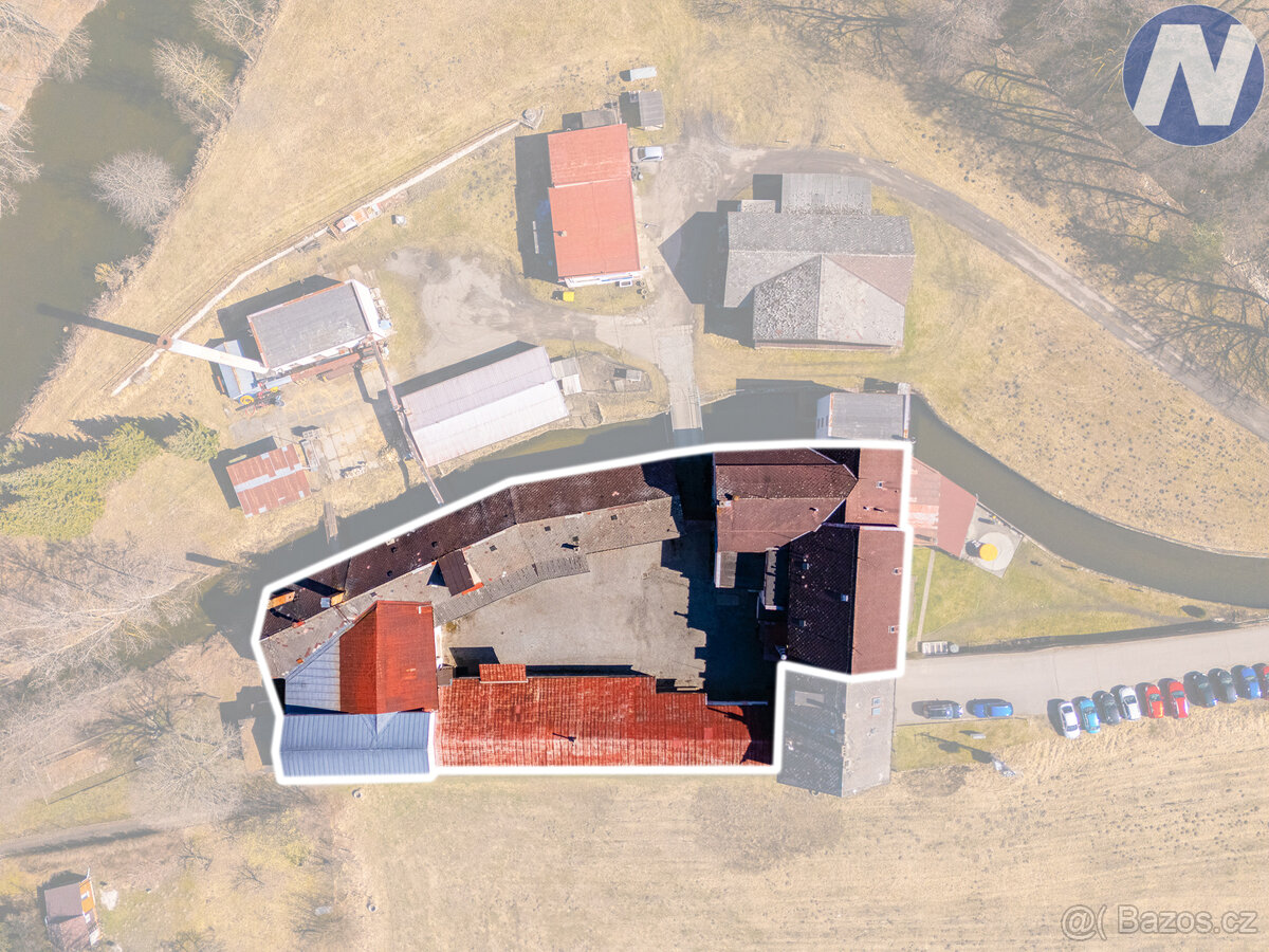 Pronájem komerčního objektu 1300 m² Dobřanovská, Volyně - 4