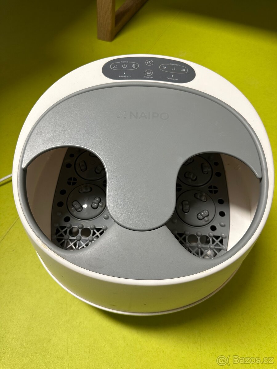 Masážní přístroj Naipo - 4