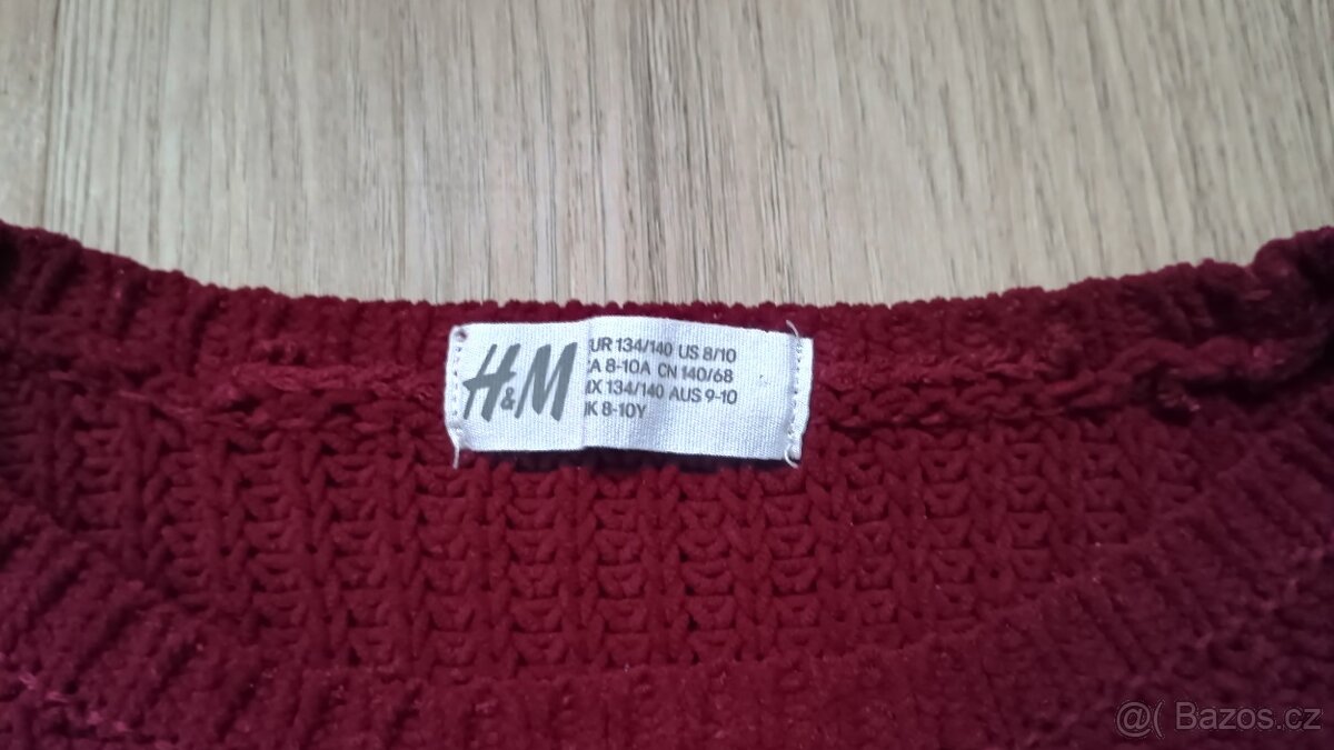 Dívčí Crop top 4 ks - 4