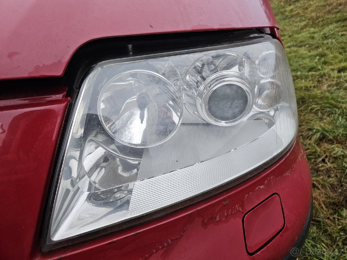 Bixenony Volkswagen Sharan 7M Facelift TOP STAV - 4