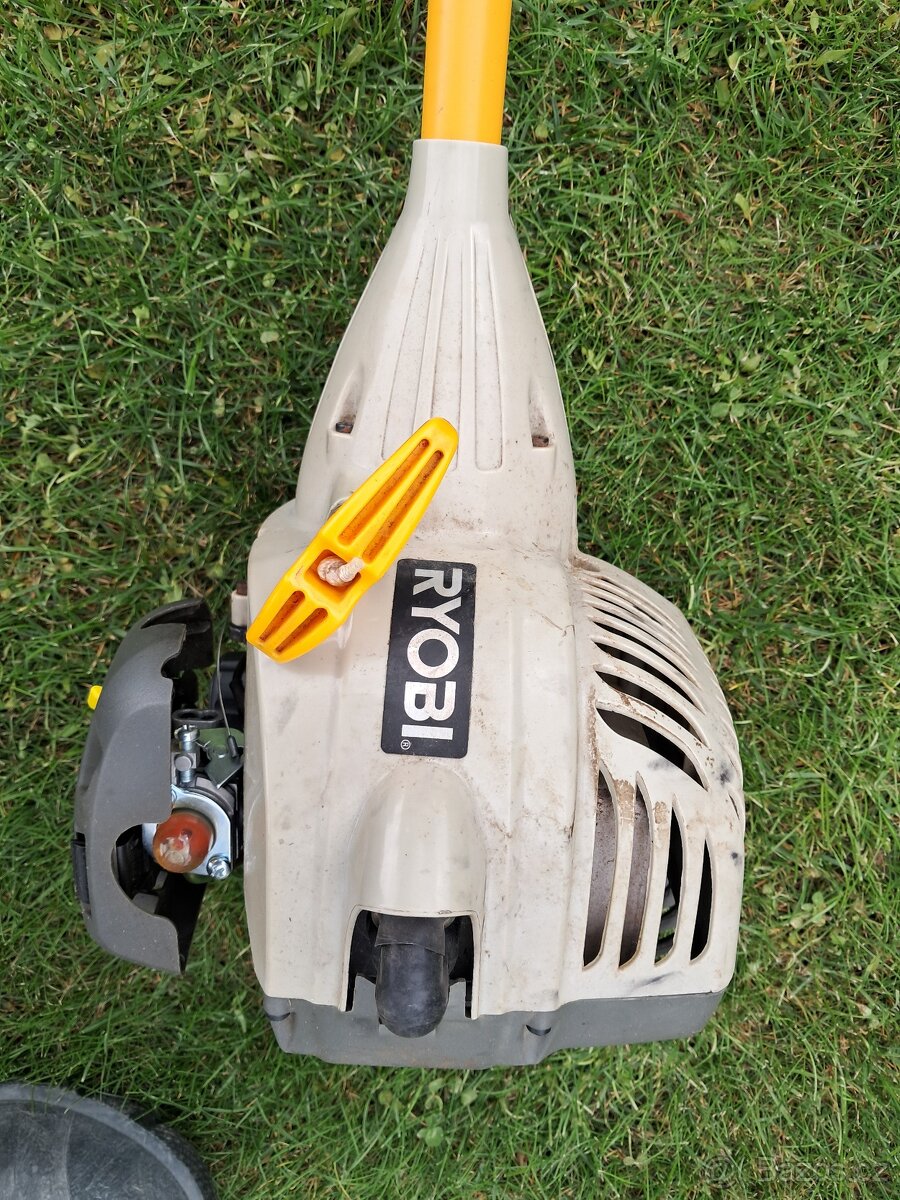 Strunový vyžínač - 4