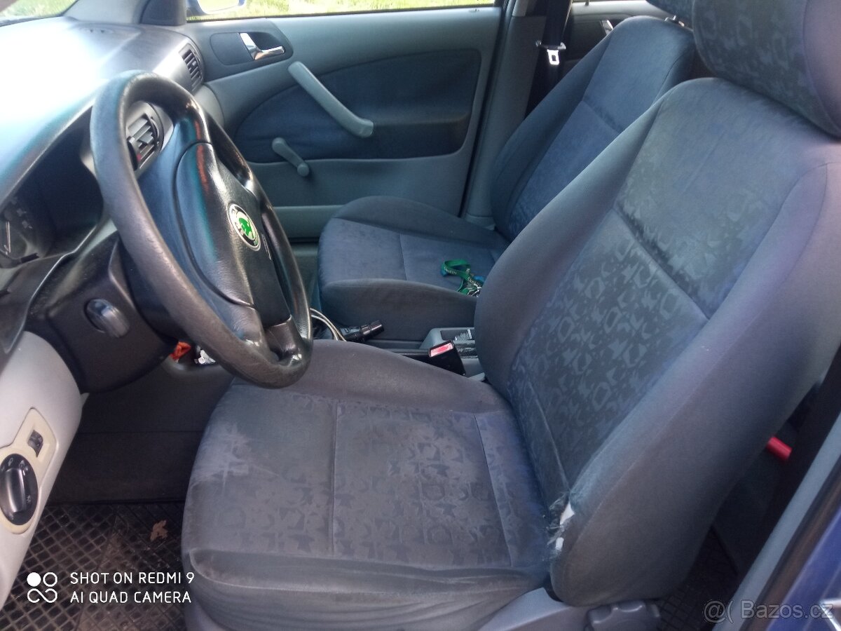 Octavia 1.9 Tdi Combi 66 kW - 4