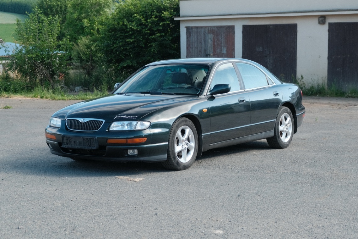 ND - Mazda Xedos 9 2.5 v6 24v 123kw 1997 - 4