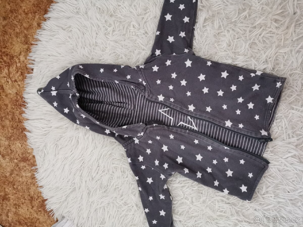 Chlapecké oblečení 0-2 roky - 4