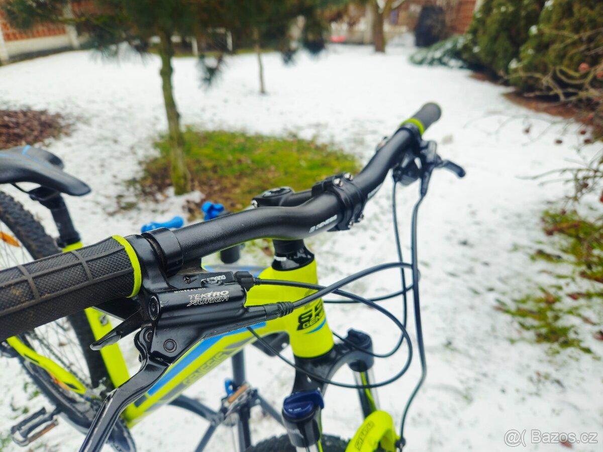 Horské kolo Genesis 27.5 - 4