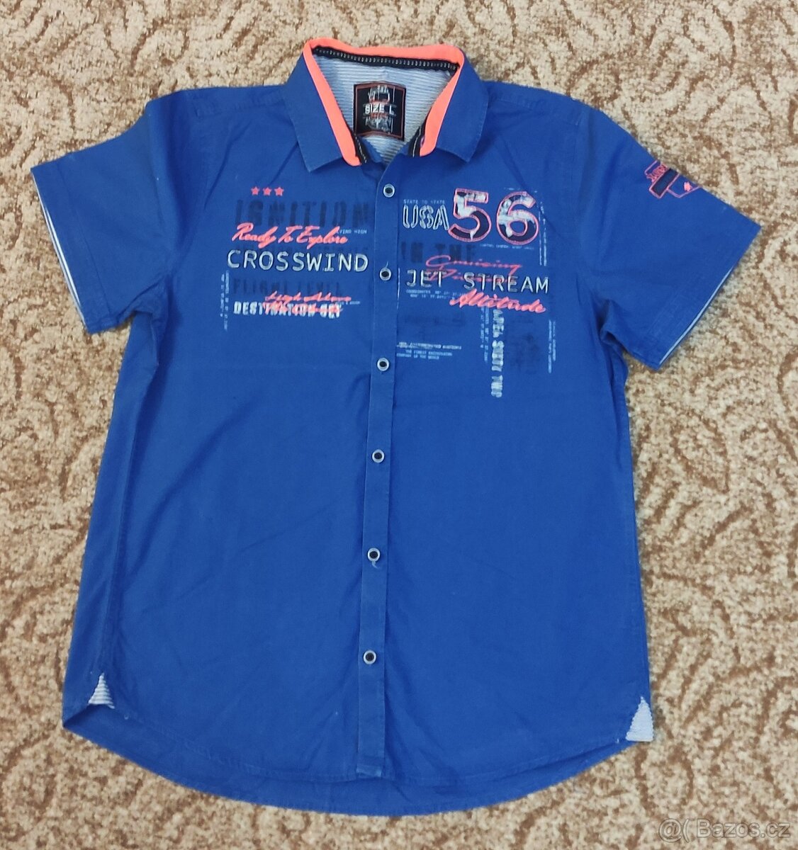 Pánské/chlapecké košile - 4