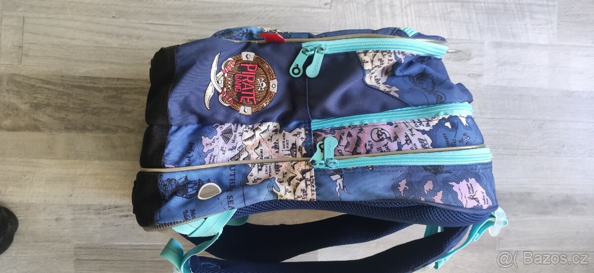 Školní batoh TOPGAL - 4