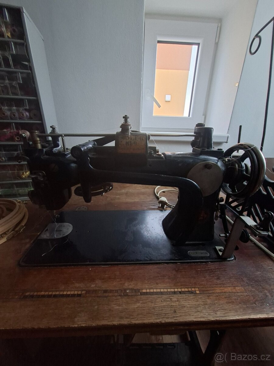 Prodám vyšívací stroj - 4