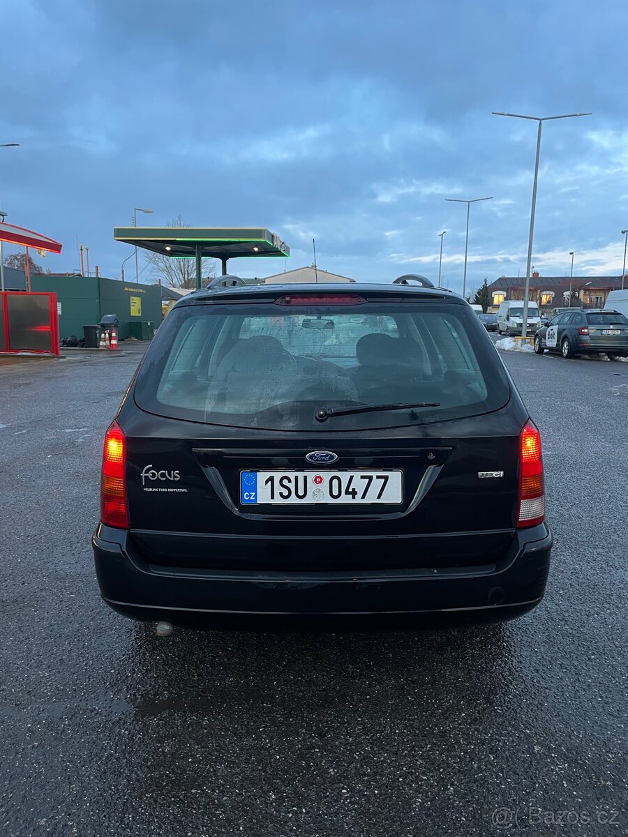 Ford Focus 1.8 TDCI 85 kw 2004 - 4