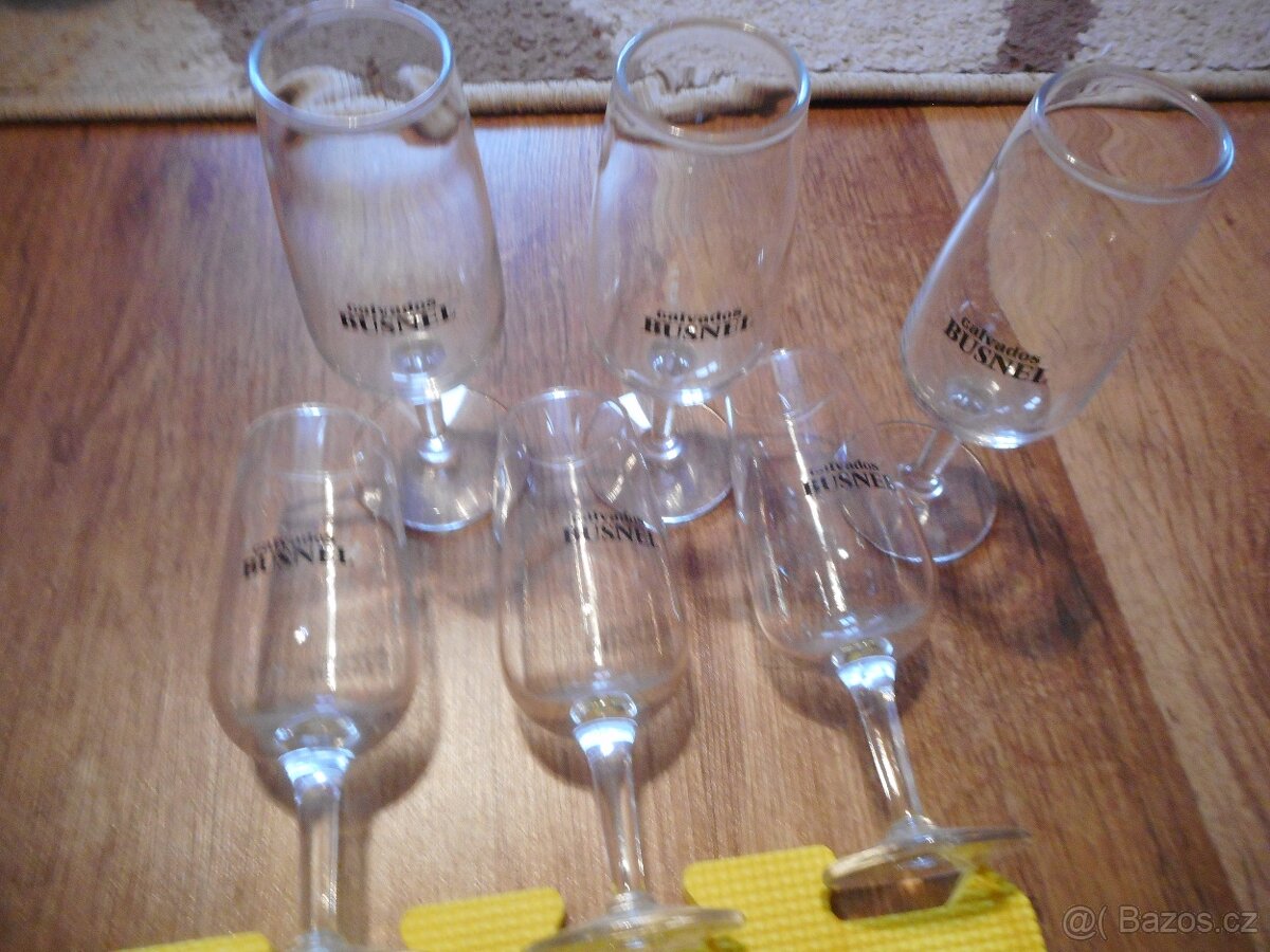 Sklo vysoké Callvados - 4