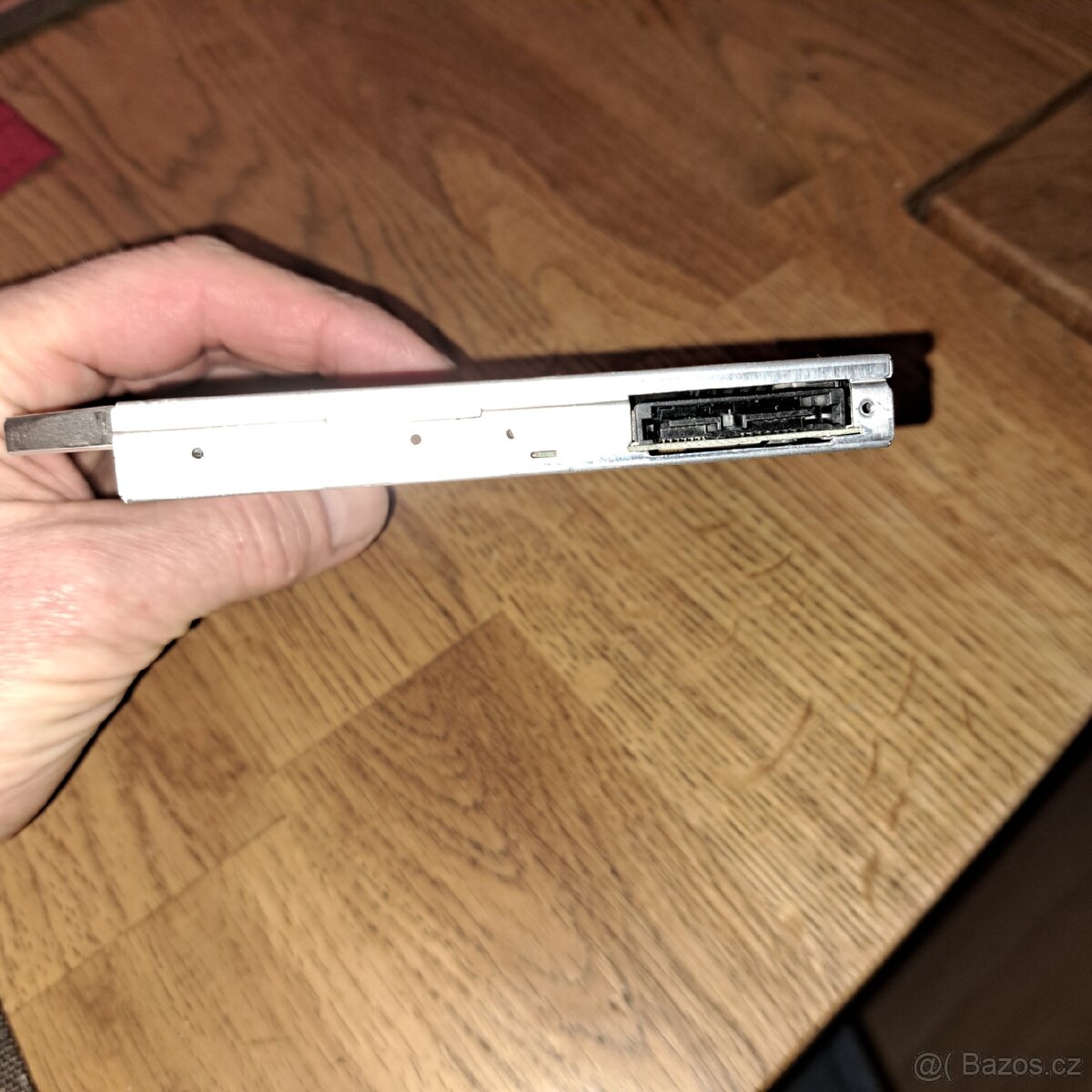 Panasonic DVD±RW Writer UJ8E1 007FJM F/W: D.03, SATA - 4