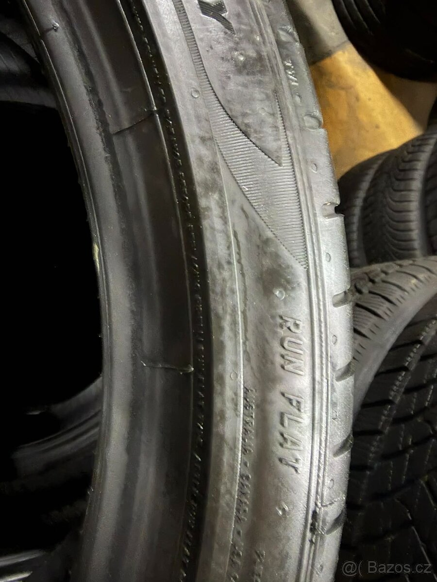 225/40r19 letní Pirelli - 4
