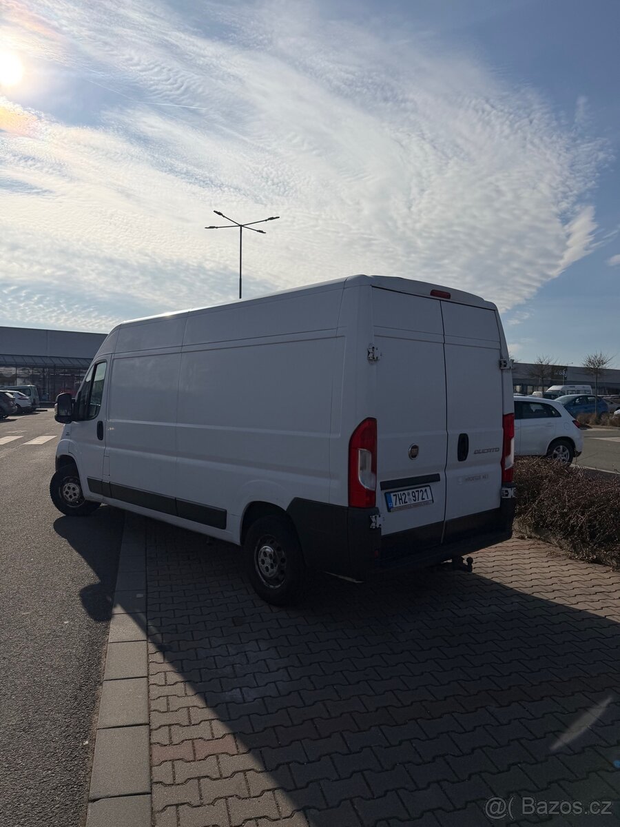 Fiat Ducato 2.3 JTD, odpočet DPH - 4