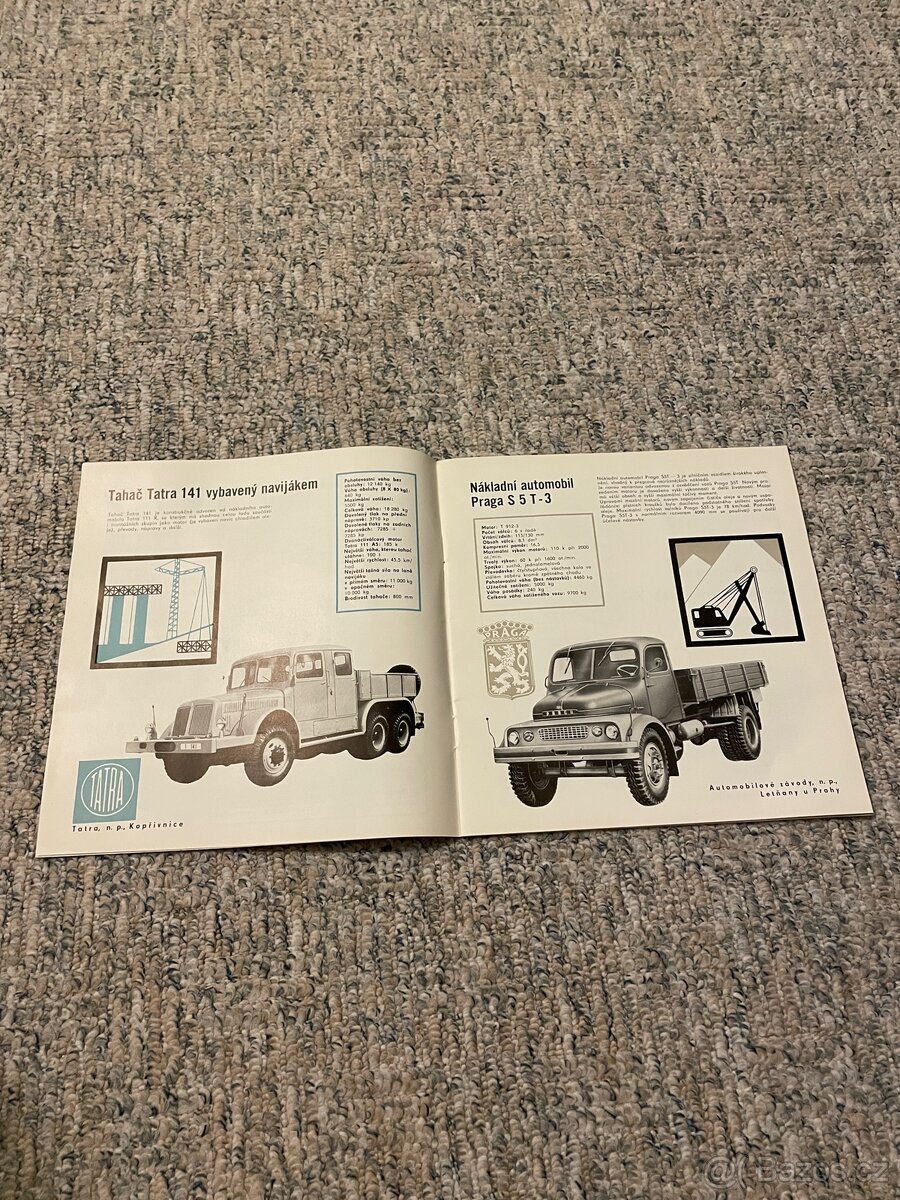 Katalog ČS vozidel a autopříslušenství - 4