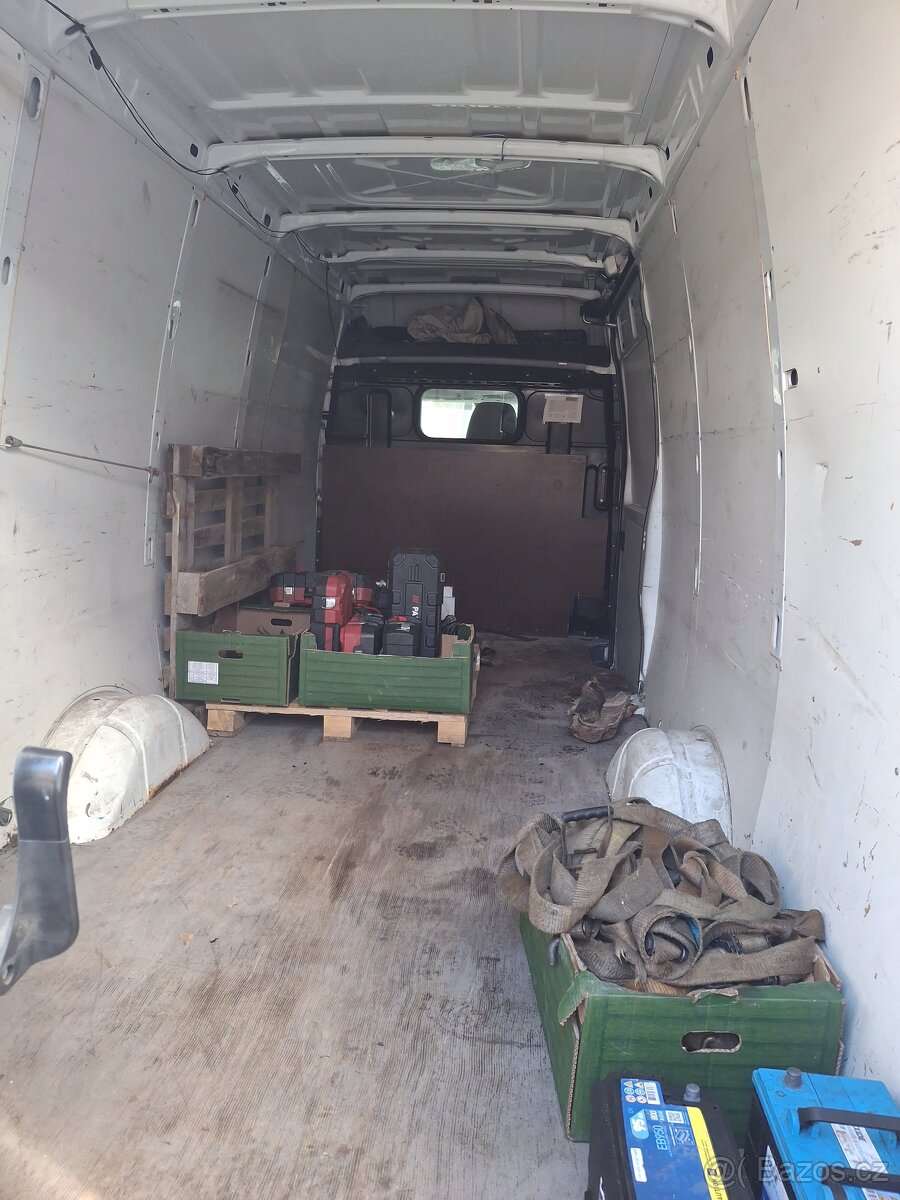 Iveco daily 2.8td - 4