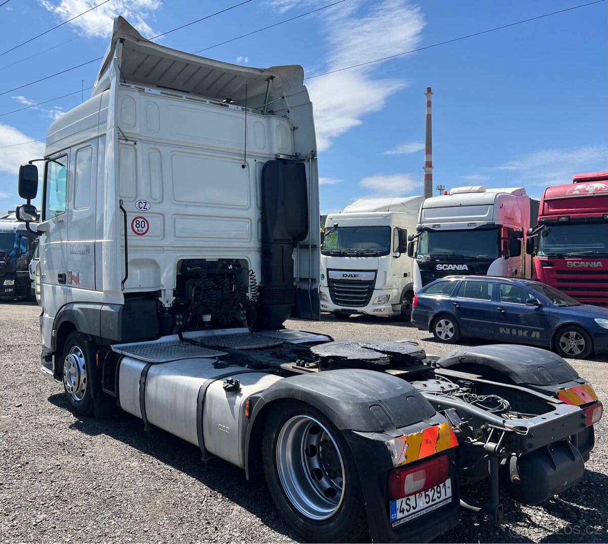 Daf XF 480 Lowdeck - 4