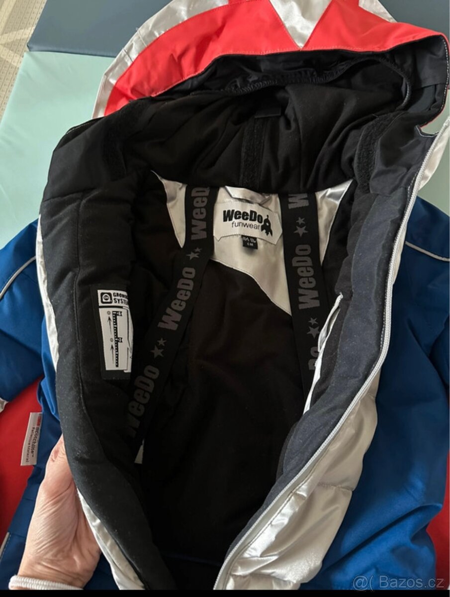 Wee Do Funwear superhero kombinéza - 4