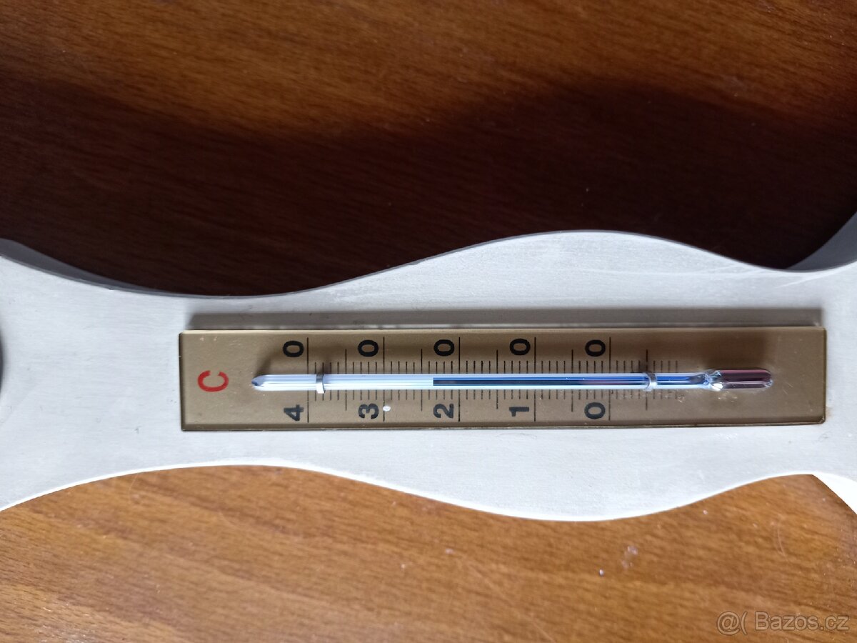 Vintage barometr NDR - 4