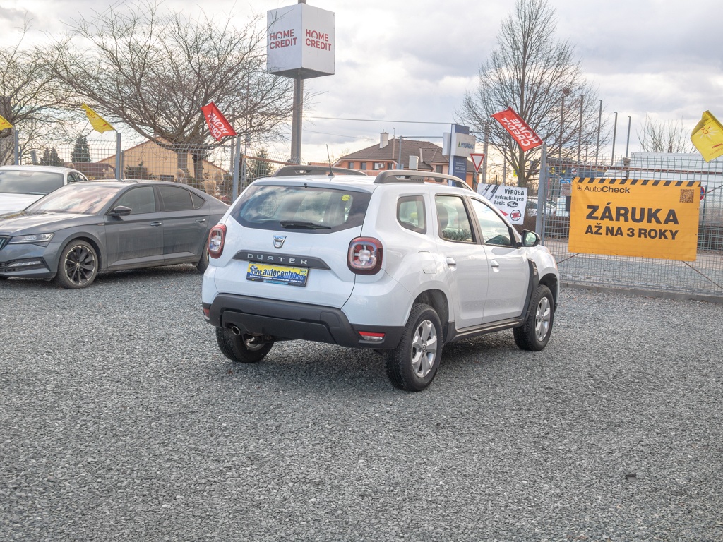 Dacia Duster 11/20 ČR 1.0T LPG - 4