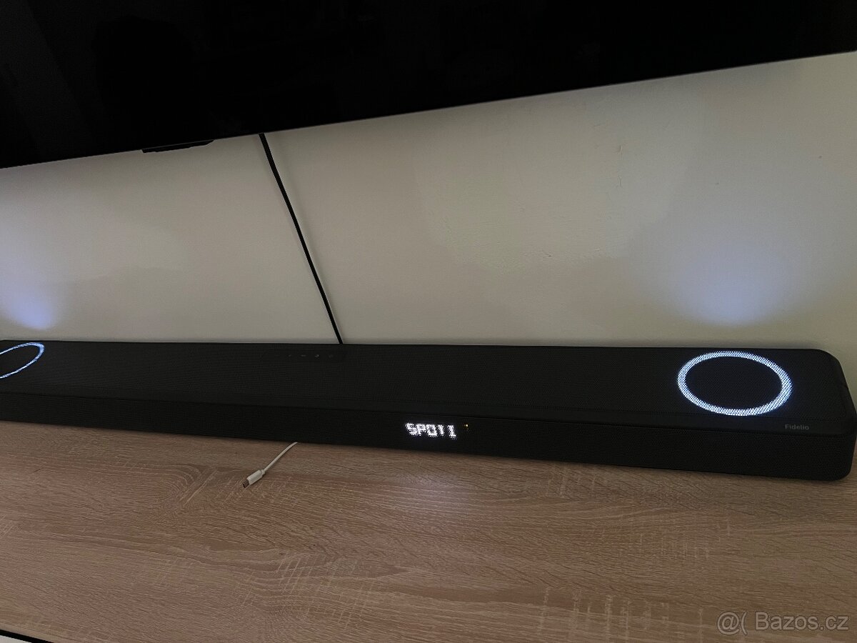 Soundbar Philips 620w 7.1.2 - 4