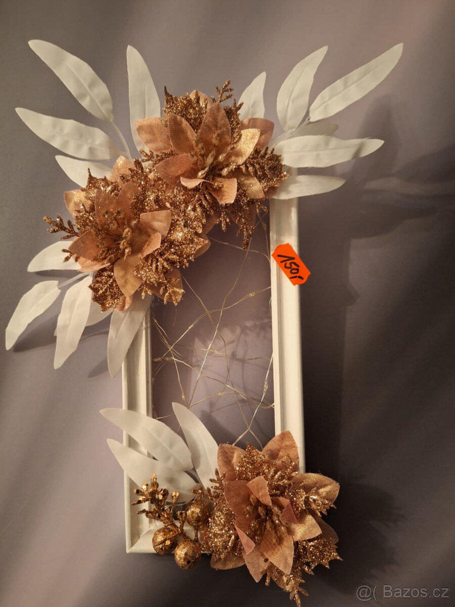 Vánoční rámeček - 4