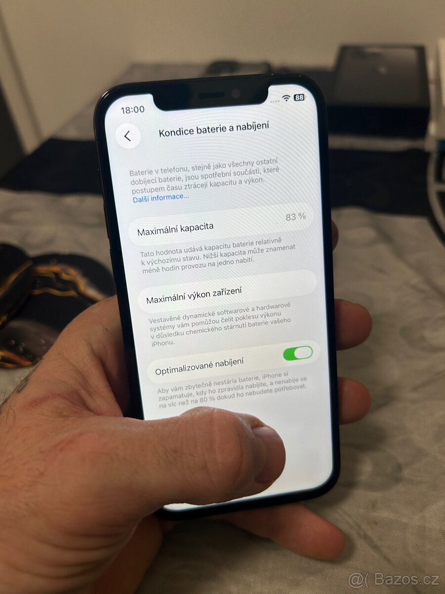 iPhone 12 pro 128 giga - 4