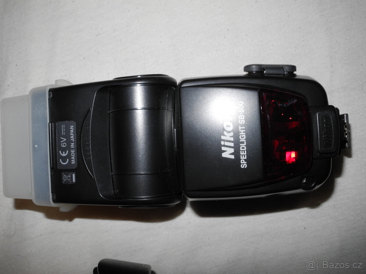 objektivy a blesk pro digitální zrcadlovku Nikon - 4