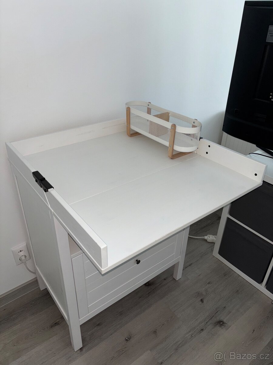 Přebalovací komoda Sundvik IKEA - 4