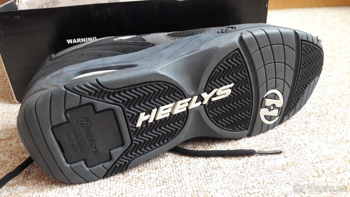 Heelys kolečkové boty vel. 45 - 4