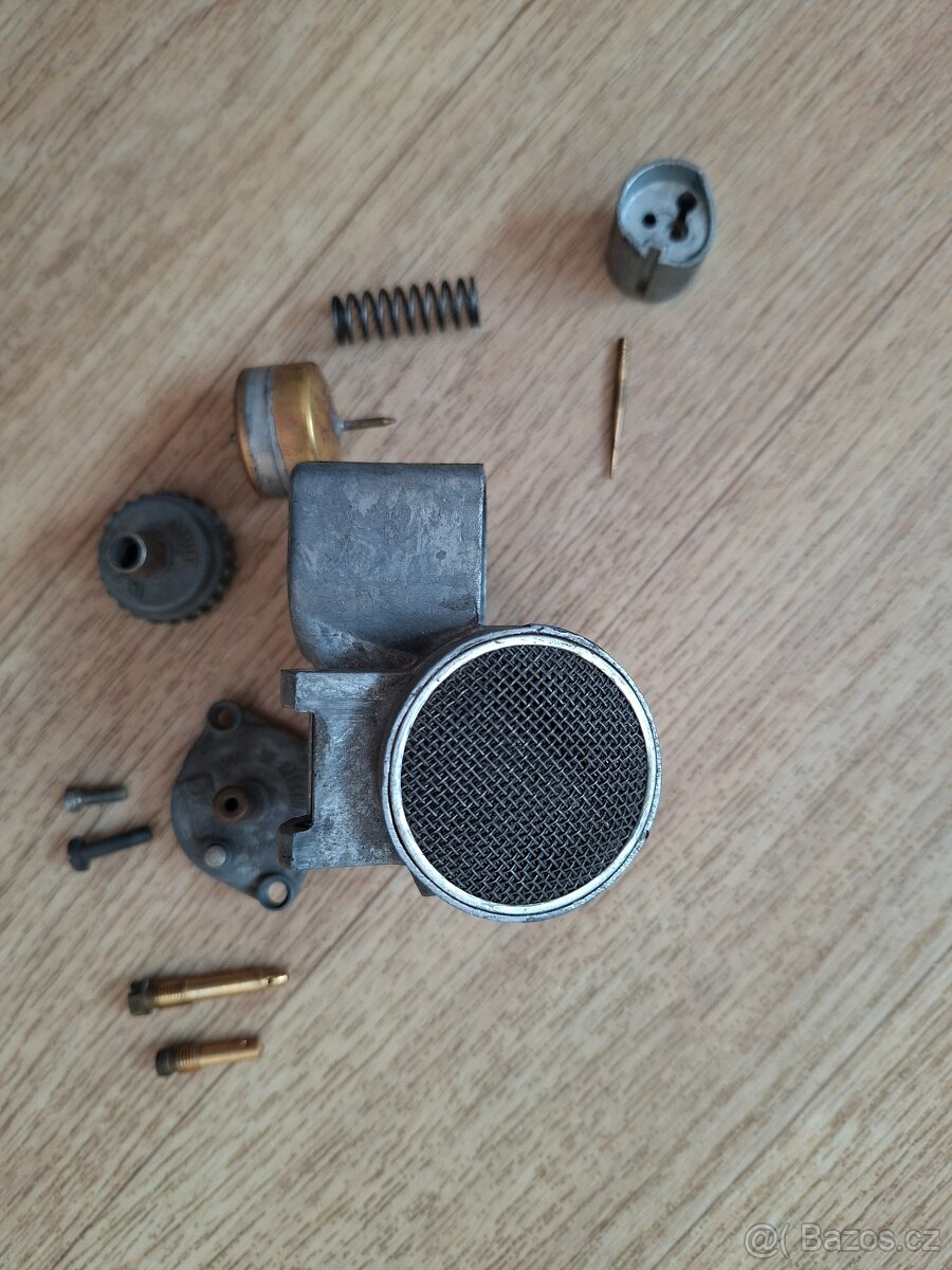 Karburátor Stadion S22 - 4
