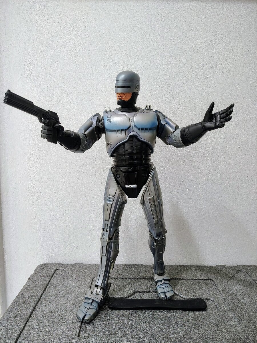 Robocop 1/4 45cm Neca - 4
